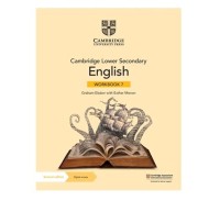 Image of Cambridge Lower Secondary English Workbook 7
