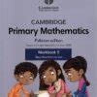 Image of CAMBRIDGE PRIMARY MATHEMATICS WORKBOOK 5